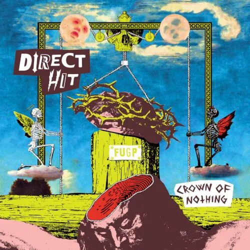 Cover of Direct Hit! – Crown of Nothing
