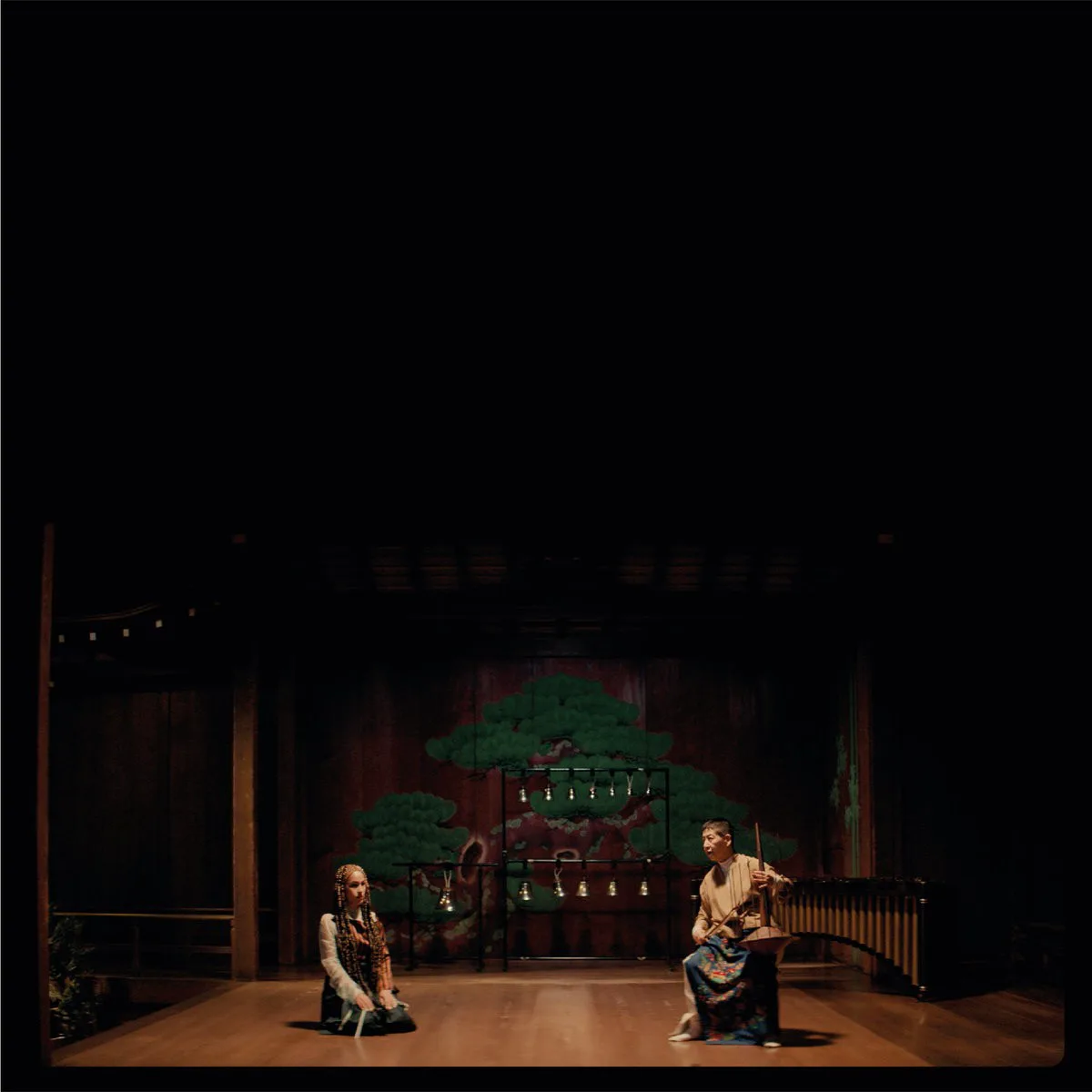 Cover of 高田みどり, KUKII – Le Renard bleu