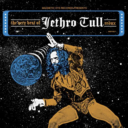 Obal alba Various Artists – Best of Jethro Tull (Redux)