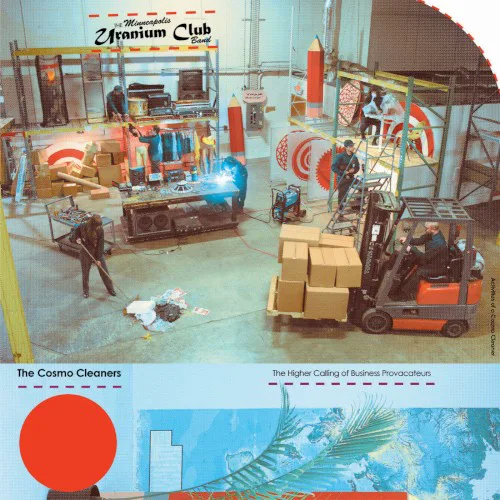 The Minneapolis Uranium Club