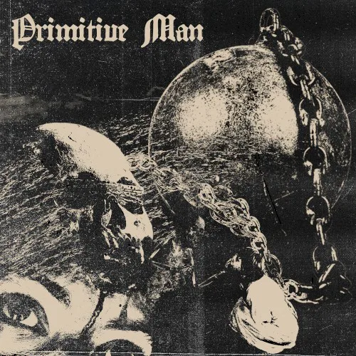Obal albumu Primitive Man – Caustic