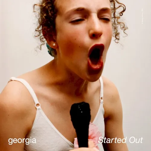 Obal albumu Georgia – Started Out