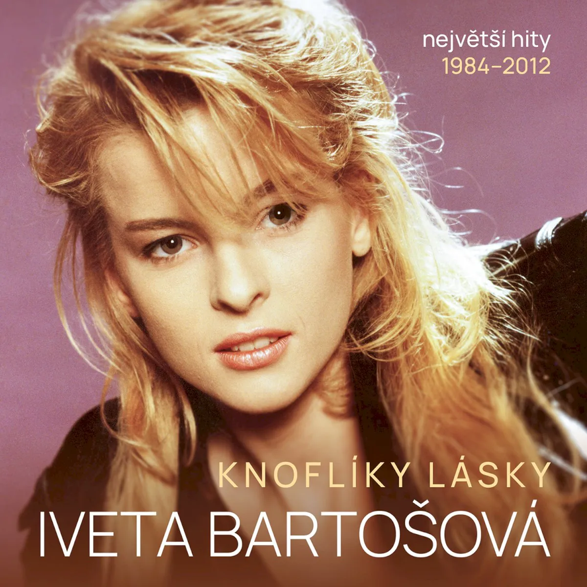 Obal alba Knoflíky lásky (Největší hity 1984-2012)