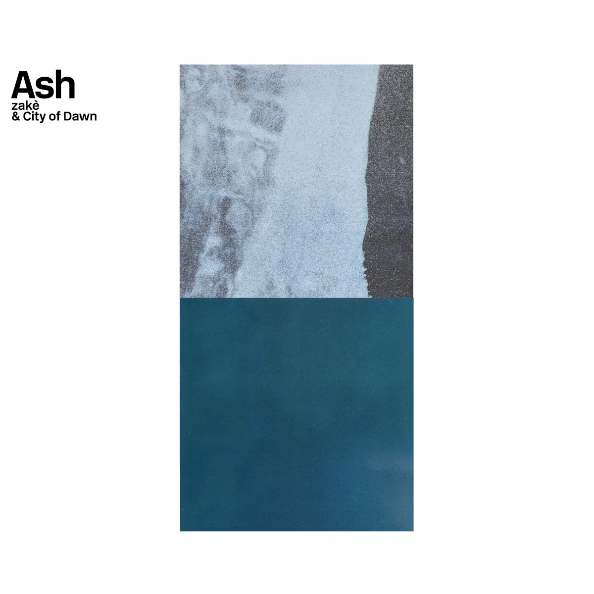Cover of zakè, City of Dawn – Ash