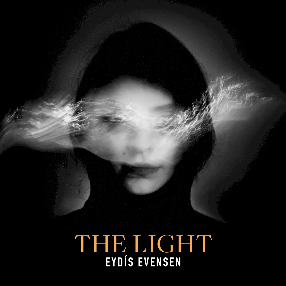 Cover of Eydís Evensen – The Light
