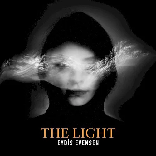 Cover of Eydís Evensen – The Light