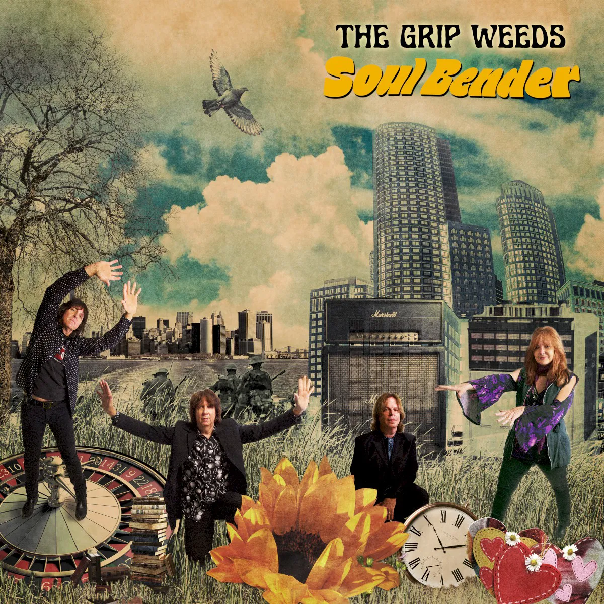 Cover of Soul Bender