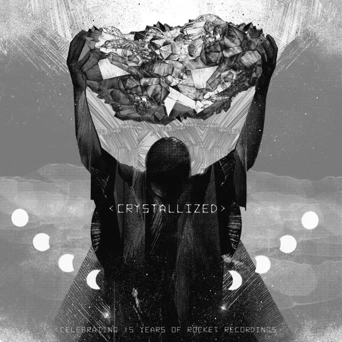 Obal alba Various Artists – Crystallized: 15 Years of Rocket Recordings