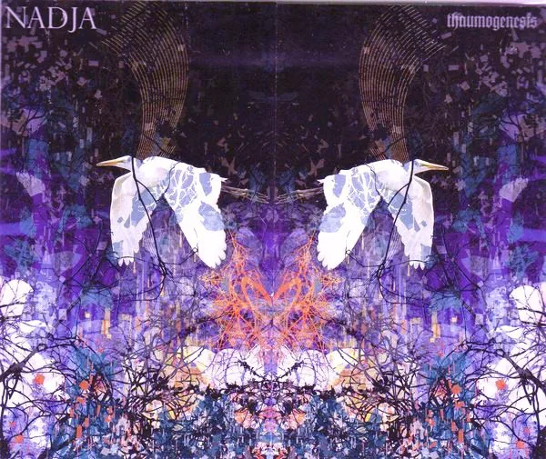 Cover of Nadja – Thaumogenesis