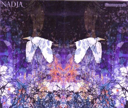 Cover of Nadja – Thaumogenesis