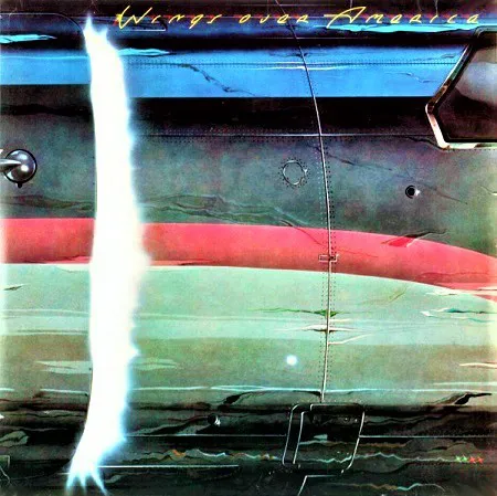 Obal albumu Wings – Wings Over America