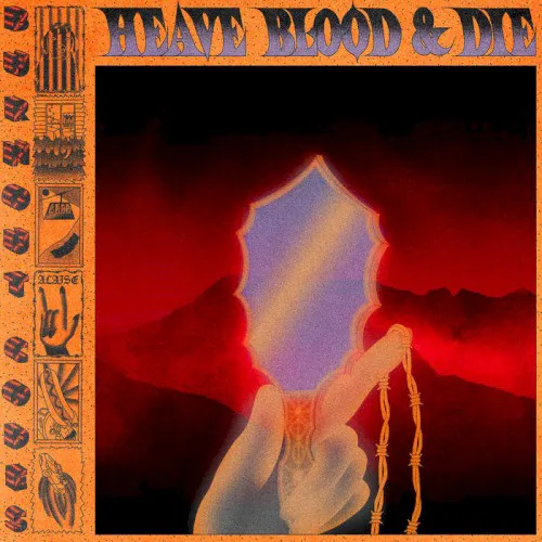 Obal albumu Heave Blood and Die – Burnout Codes