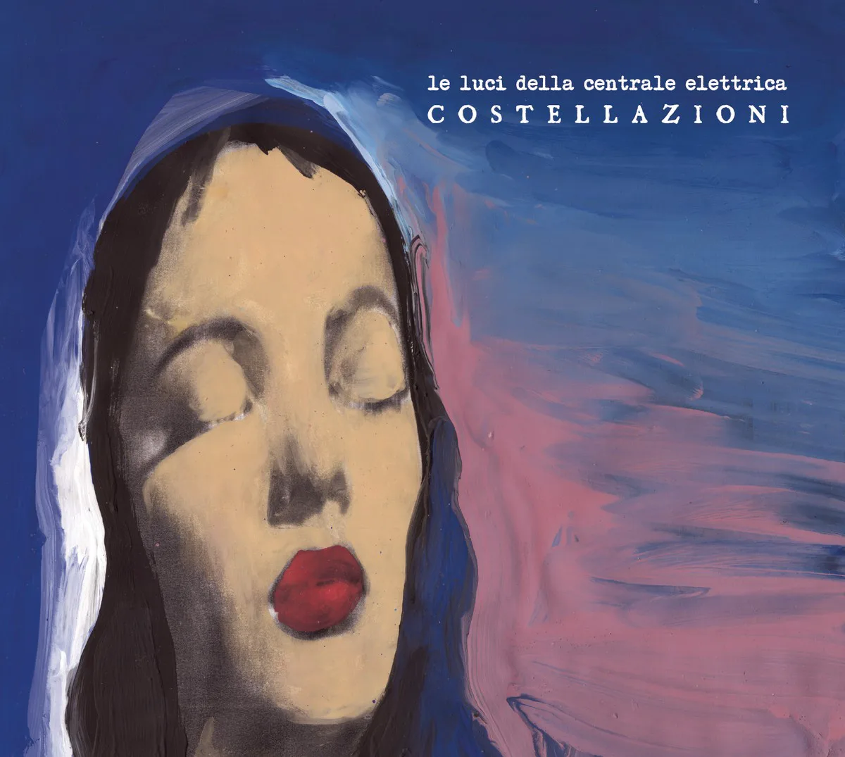 Obal albumu Le Luci della Centrale Elettrica – Costellazioni