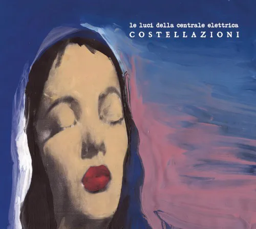 Obal albumu Le Luci della Centrale Elettrica – Costellazioni