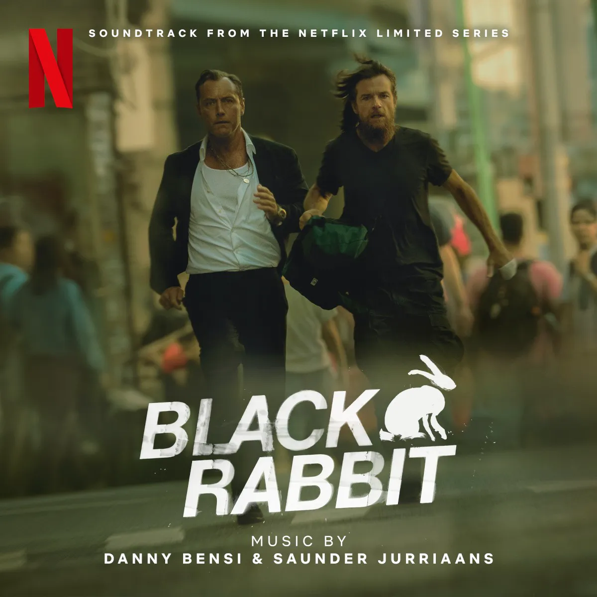 Obal alba Black Rabbit: Soundtrack from the Netflix Limited Series