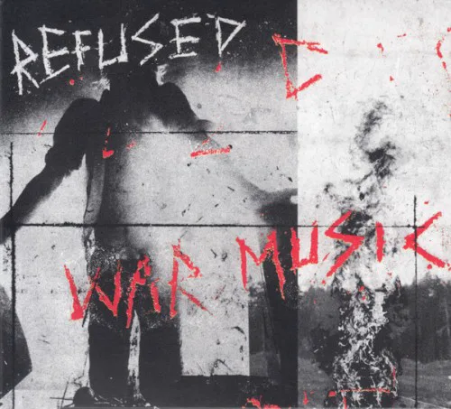 Obal alba Refused – War Music