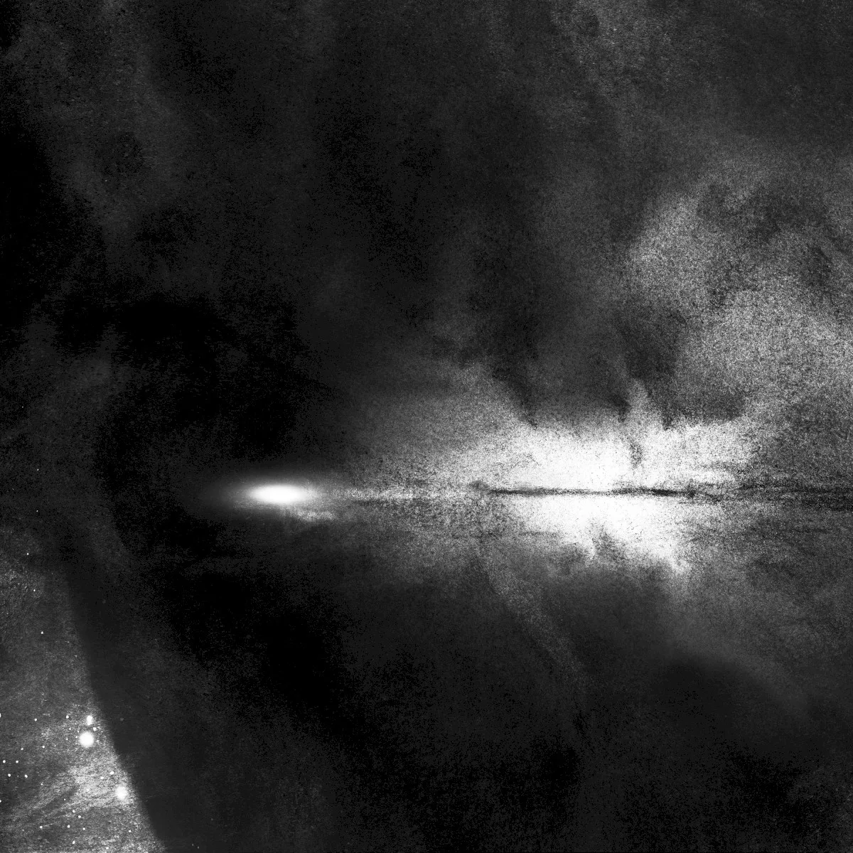 Obal alba Darkspace – Dark Space -II