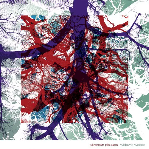 Cover of Silversun Pickups – Widow’s Weeds