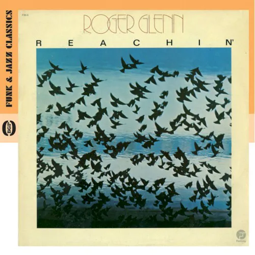 Obal alba Roger Glenn – Reachin'