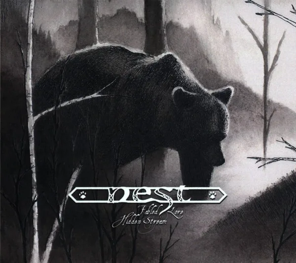 Cover of Nest – Fabled Lore / Hidden Stream