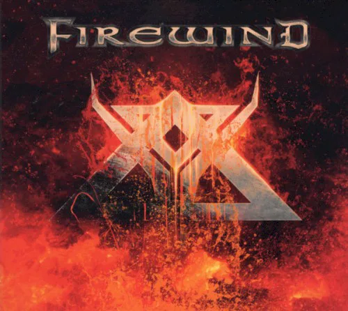 Obal alba Firewind – Firewind