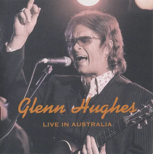 Cover of Glenn Hughes – Live in Australia
