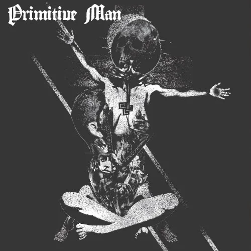 Cover of Primitive Man – Insurmountable