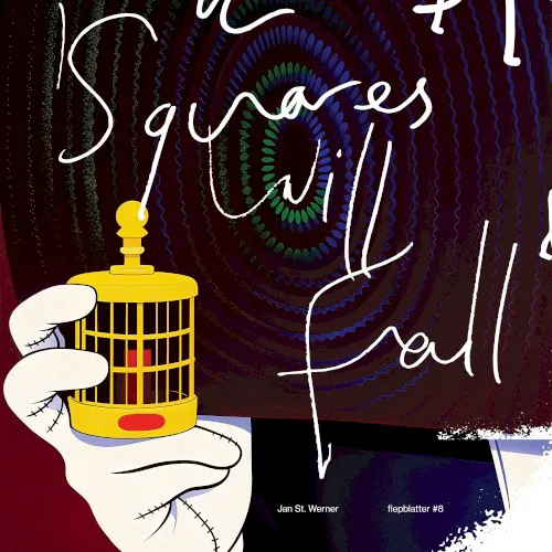 Obal alba Jan St. Werner – Squares Will Fall
