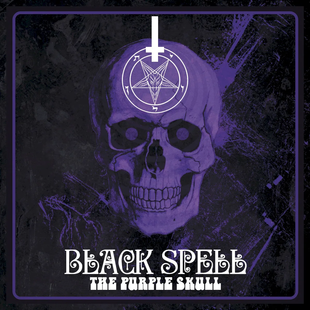 Cover of The Purple Skull