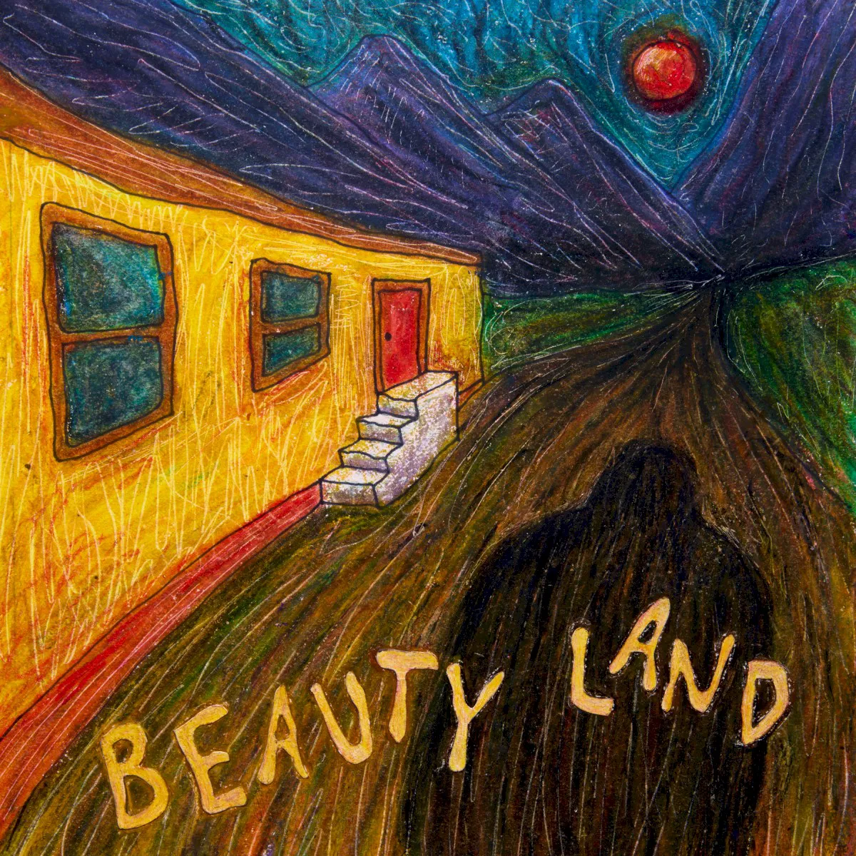 Cover of Greg Mendez – Beauty Land