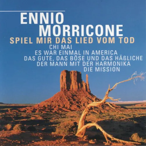 Obal albumu Ennio Morricone – Once Upon a Time in the West