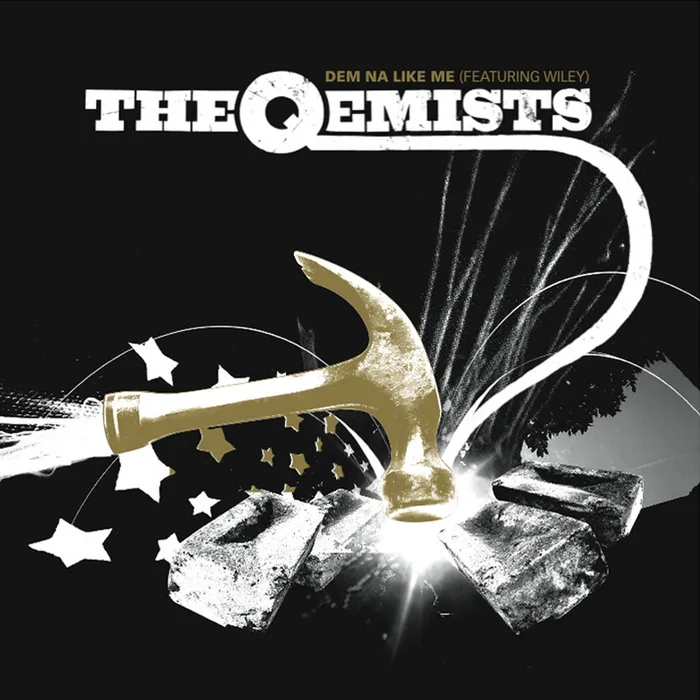 Cover of Wiley, The Qemists – Dem Na Like Me