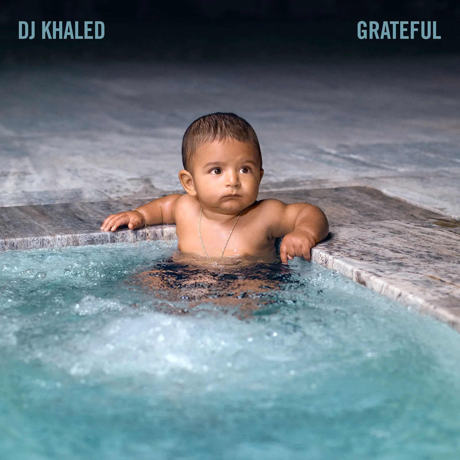 Obal alba DJ Khaled – Grateful