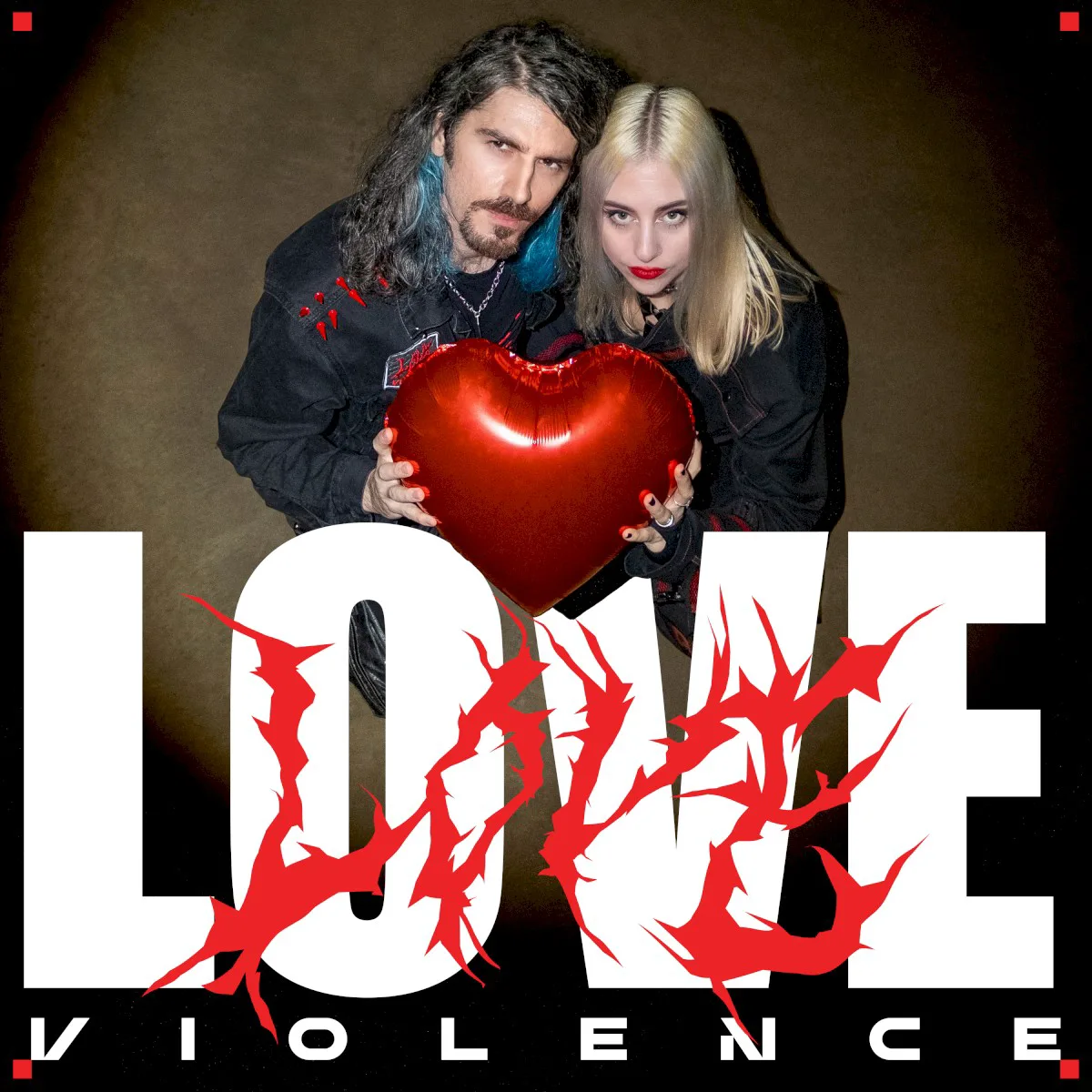 Cover of Denuit – Love Violence
