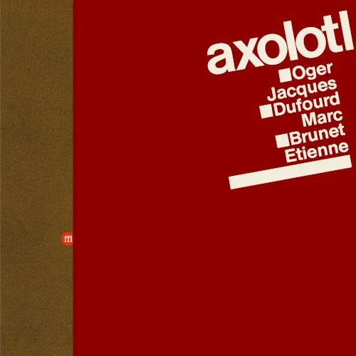 Cover of Axolotl – Abrasive
