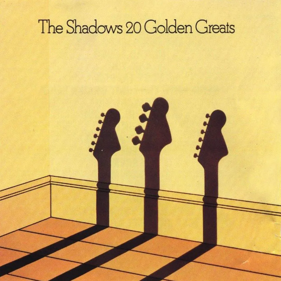 Obal albumu 20 Golden Greats