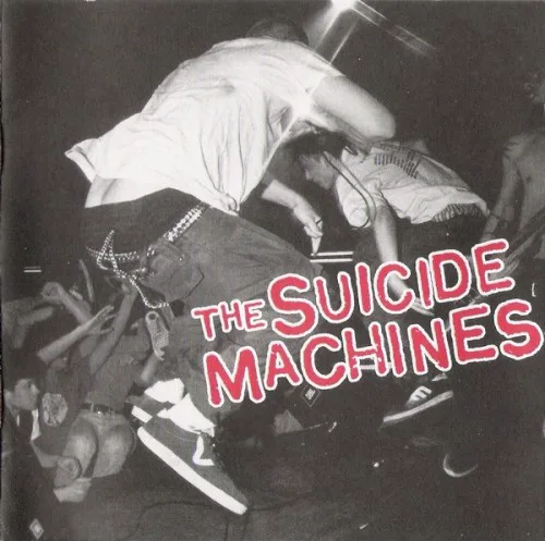 Obal alba The Suicide Machines – Destruction by Definition