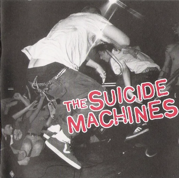 Obal alba The Suicide Machines – Destruction by Definition