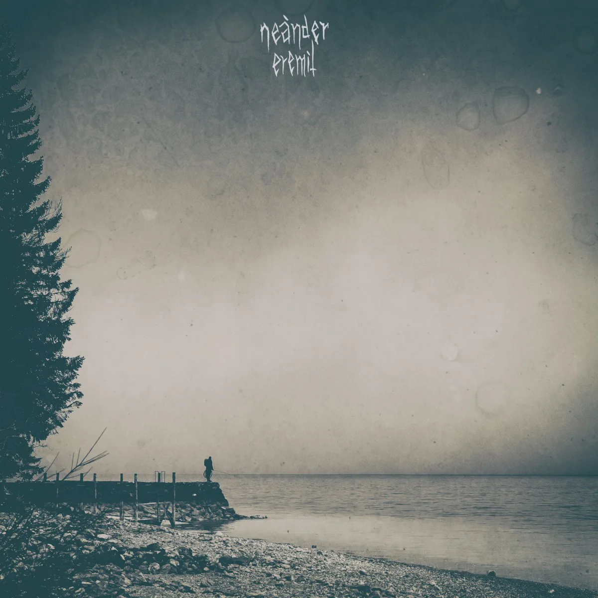 Cover of neànder – Eremit