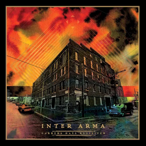 Cover of Inter Arma – Garbers Days Revisited