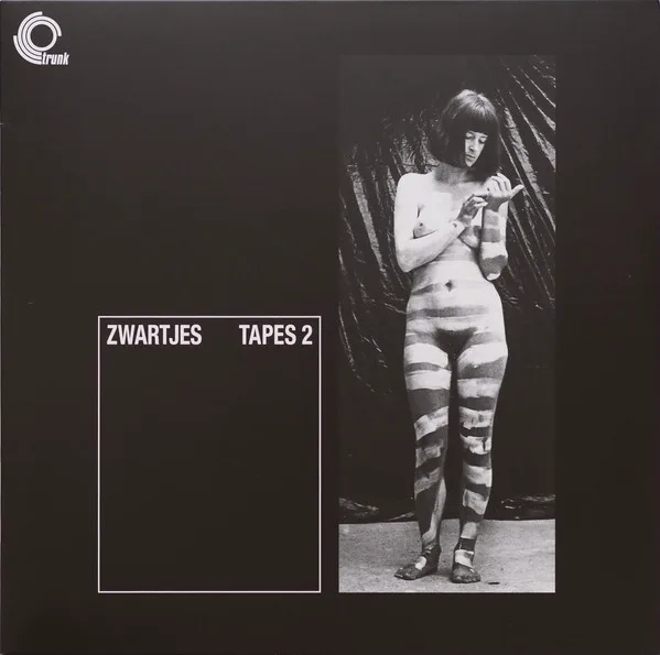 Cover of Zwartjes – Tapes 2