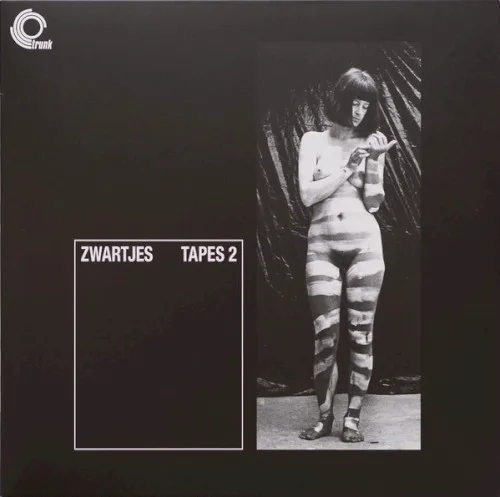 Cover of Zwartjes – Tapes 2