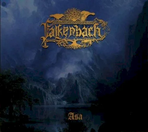 Cover of Falkenbach – Asa
