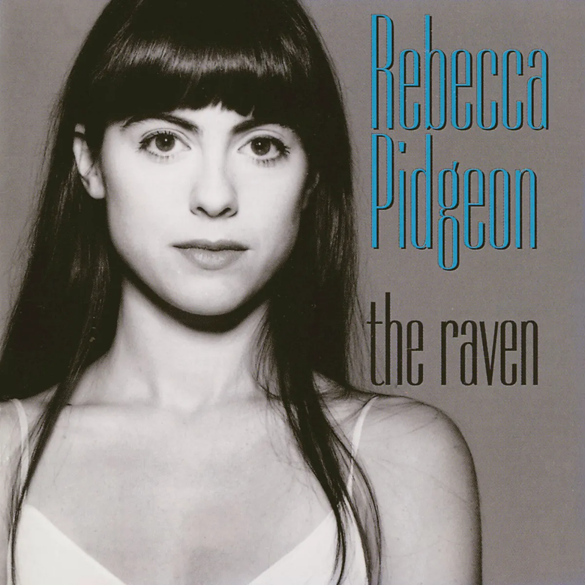 Cover of Rebecca Pidgeon – The Raven
