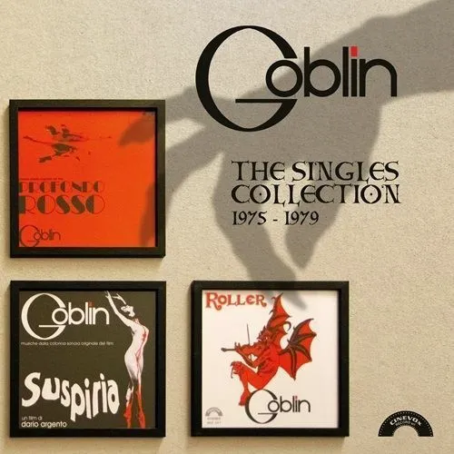 Obal alba Goblin – The Singles Collection: 1975 - 1979