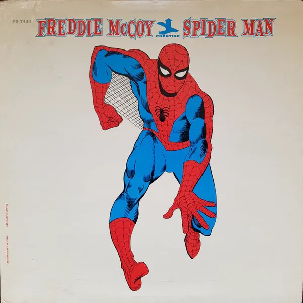 Cover of Freddie McCoy – Spider Man