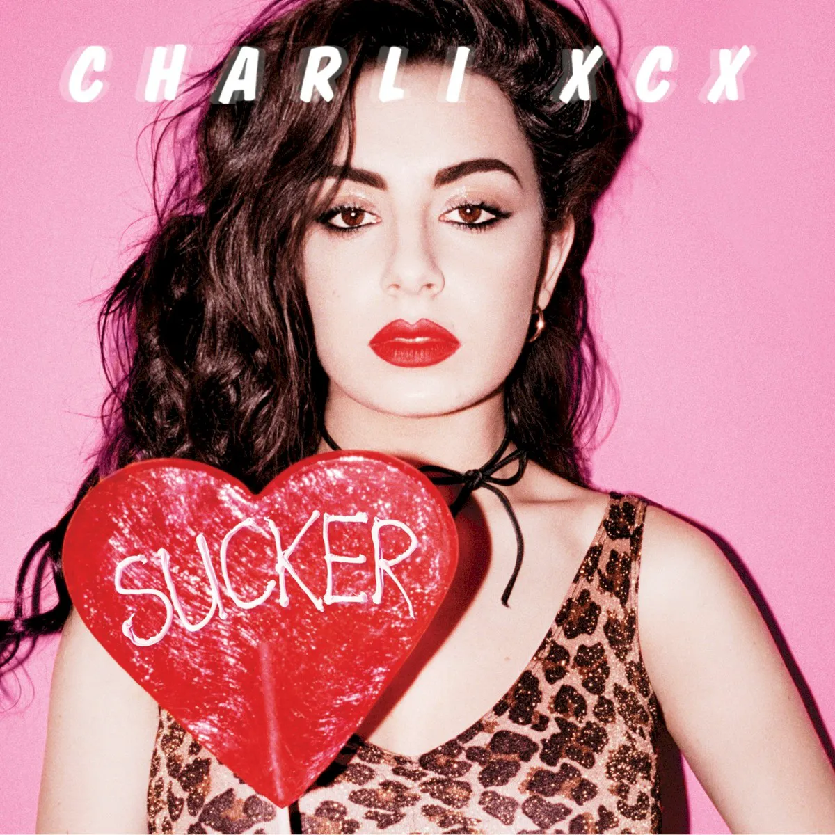 Cover of SUCKER