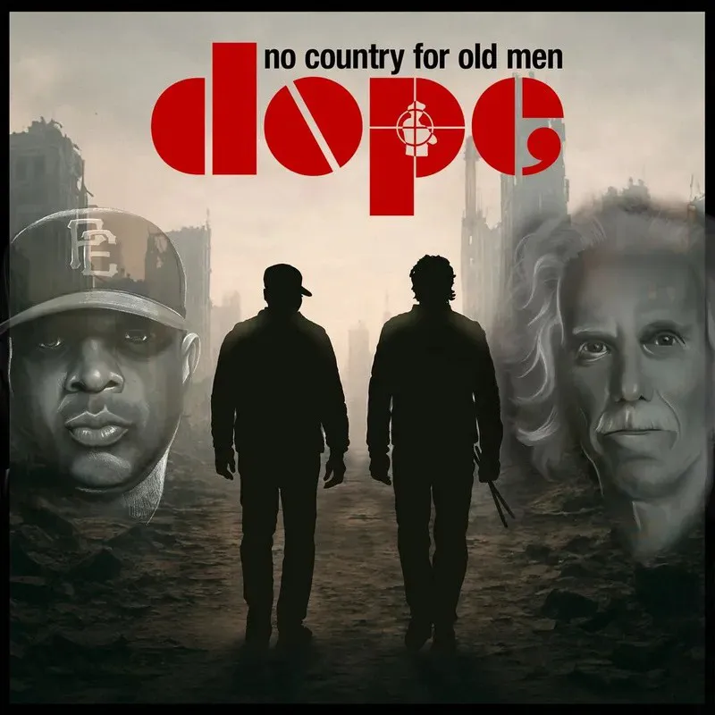 Cover von No Country for Old Men