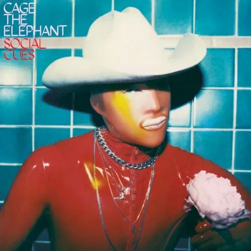 Obal albumu Cage the Elephant – Social Cues