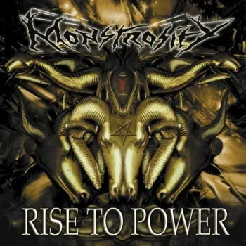 Cover of Monstrosity – Rise to Power